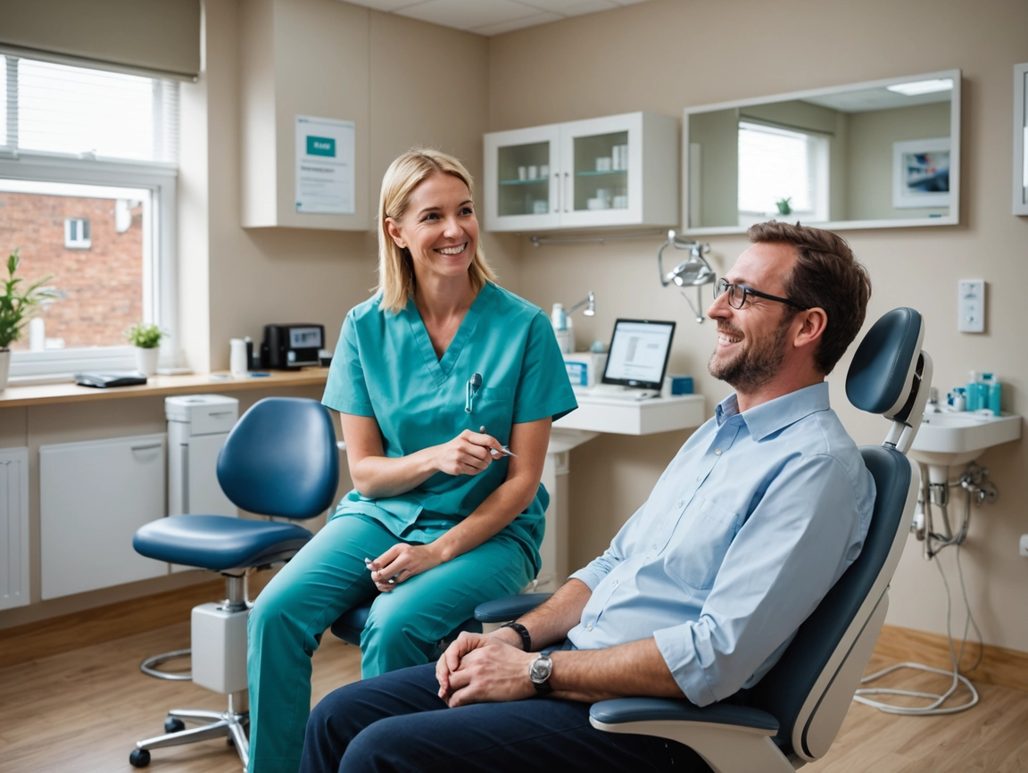 Read more about the article Private Dentist Costs & Your First Visit